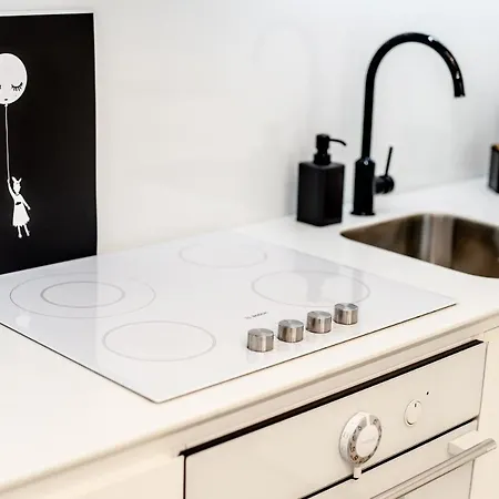 Super-apartamenty Park Loft Apartment *