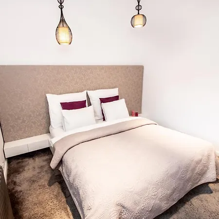 Super-apartamenty Park Loft Posen