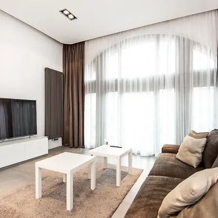 Apartment Super-apartamenty Park Loft *