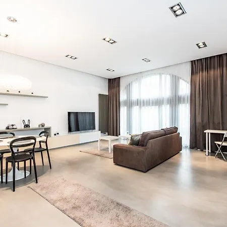 Super-apartamenty Park Loft דירה פוזנן