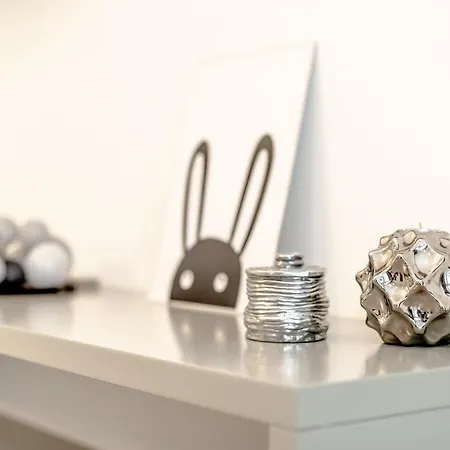 Super-apartamenty Park Loft פוזנן