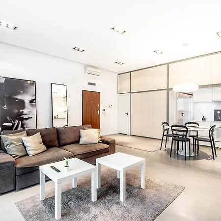 Super-apartamenty Park Loft פוזנן
