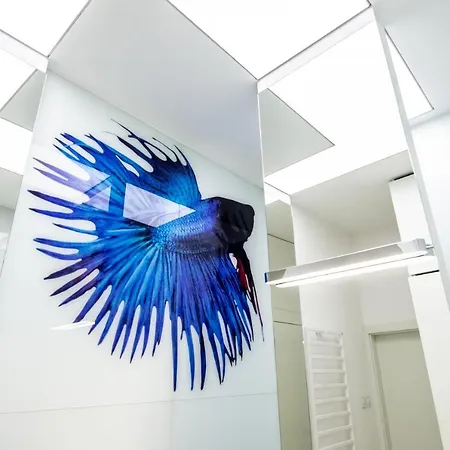 Super-apartamenty Park Loft Πόζναν