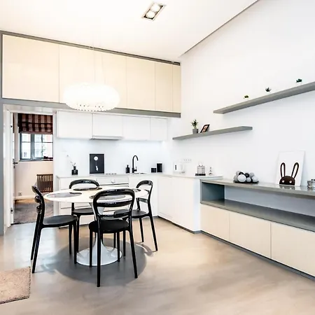 Super-apartamenty Park Loft פוזנן