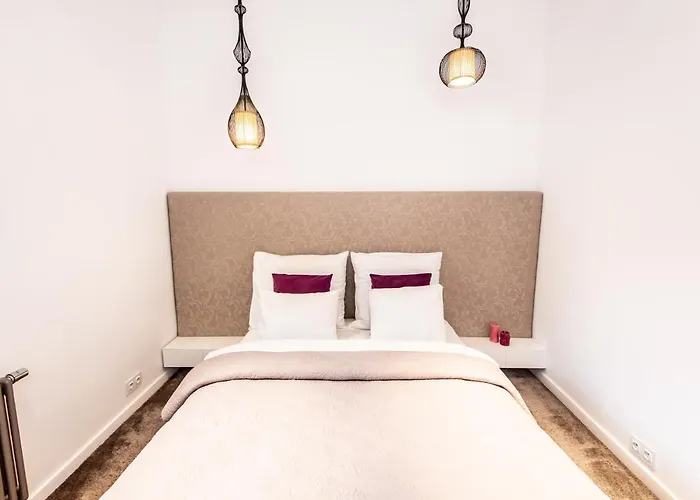 Super-apartamenty Park Loft