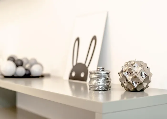 Super-apartamenty Park Loft Poznan