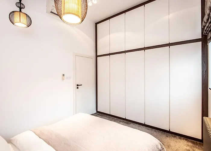 Super-apartamenty Park Loft Apartment *