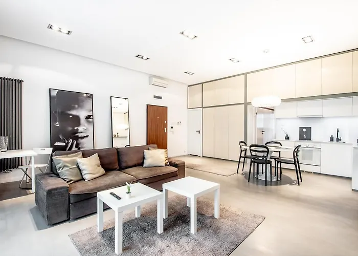 Super-apartamenty Park Loft Poznan
