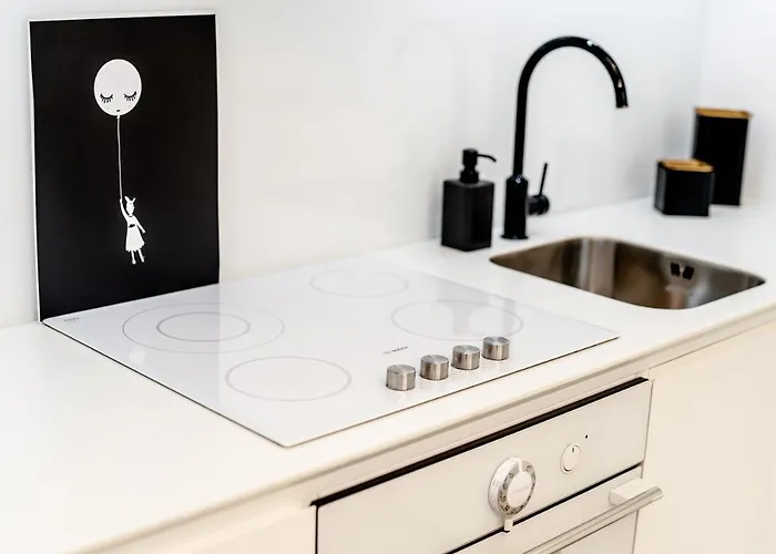 Super-apartamenty Park Loft Apartment *