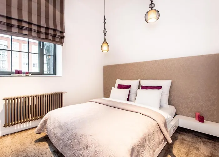 Super-apartamenty Park Loft Apartment *