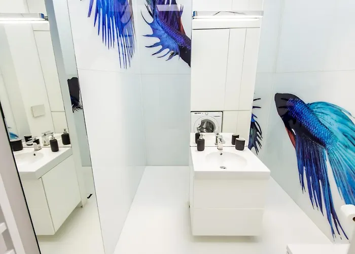 Super-apartamenty Park Loft Apartment *