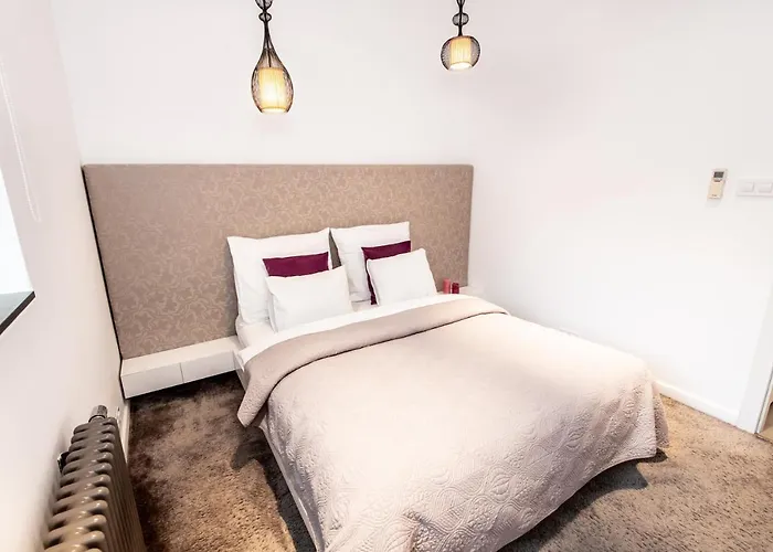 Super-apartamenty Park Loft Poznan