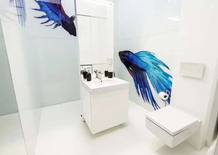 Apartment Super-apartamenty Park Loft Poznan