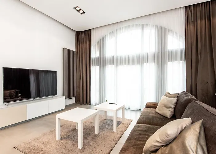 Apartment Super-apartamenty Park Loft *